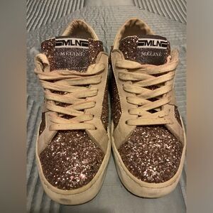 MELINE Made In Italy Sneakers Size 7.5